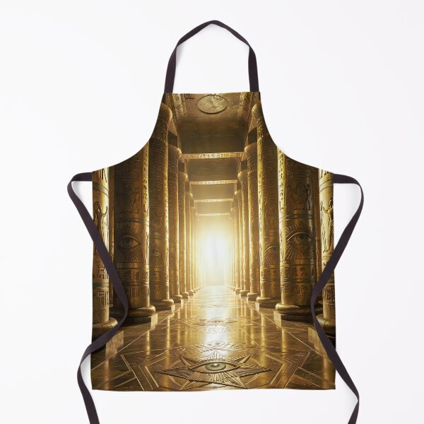 Item preview, The Path of the Eye: Mystical Temple Corridor of Hidden Secrets designed and sold by VoidVeilStudio.