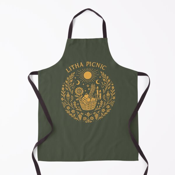 Item preview, Litha Picnic Midsummer Pagan Summer Ritual designed and sold by Christine Krahl.