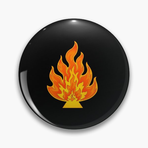 Item preview, Survivor Flame designed and sold by HeatherCWolf.