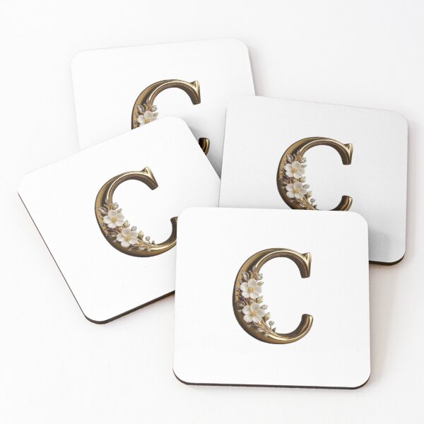 Item preview, Letter 'C' - digital art designed and sold by Art-spree.