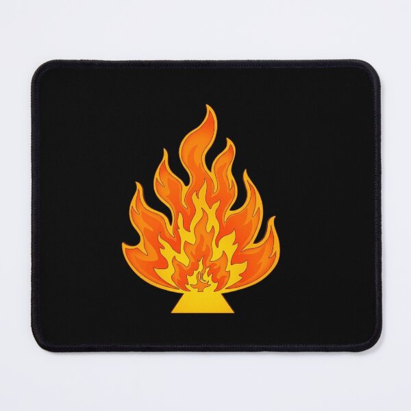 Item preview, Survivor Flame designed and sold by HeatherCWolf.