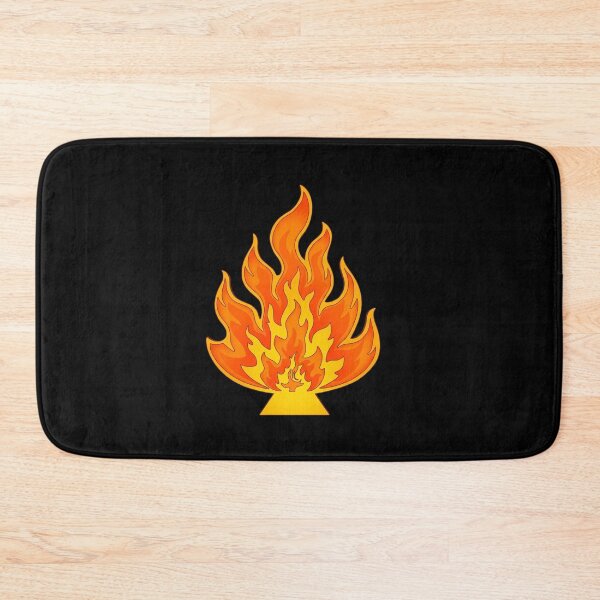 Item preview, Survivor Flame designed and sold by HeatherCWolf.