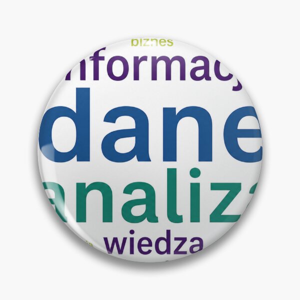 Item preview, Informacje dane analiza designed and sold by Giewont.
