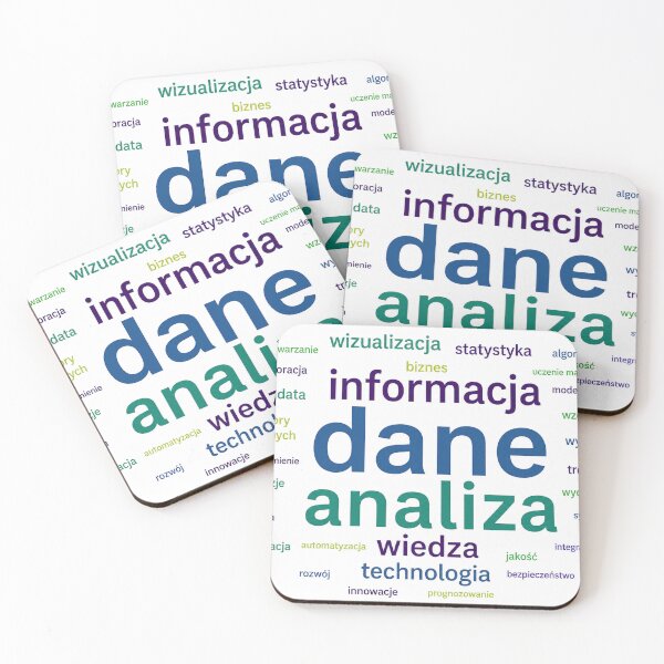 Item preview, Informacje dane analiza designed and sold by Giewont.