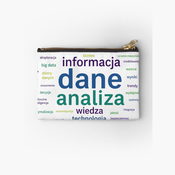 Item preview, Informacje dane analiza designed and sold by Giewont.
