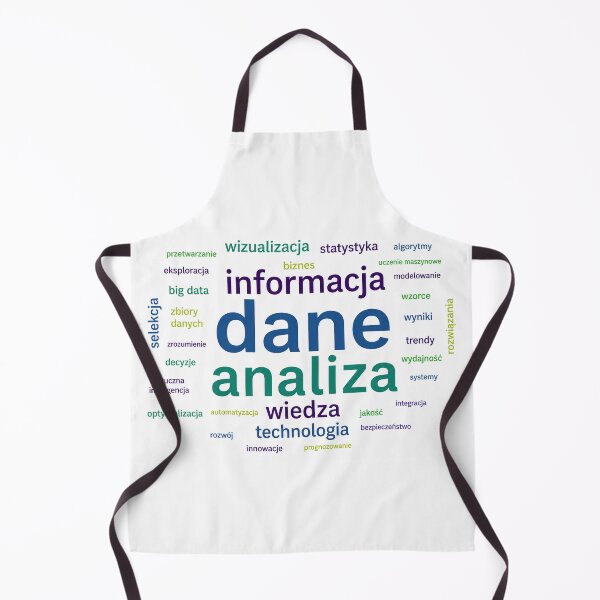 Item preview, Informacje dane analiza designed and sold by Giewont.