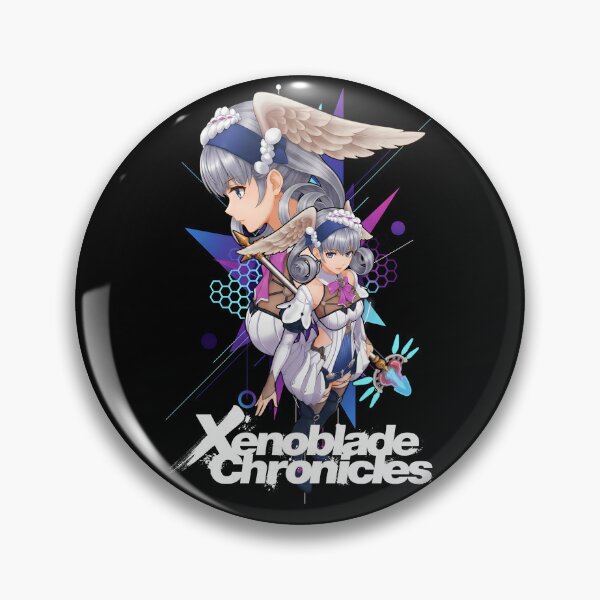 Item preview, Melia / Xenoblade Chronicles / Fanart designed and sold by DarrenAshenOne.