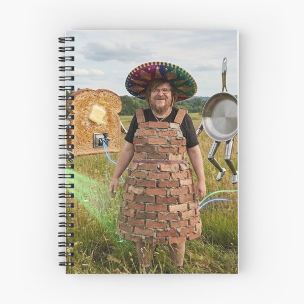 Item preview, Brick Dress Michael Moore Abducted by Crazy Aliens designed and sold by Uniqueartai.