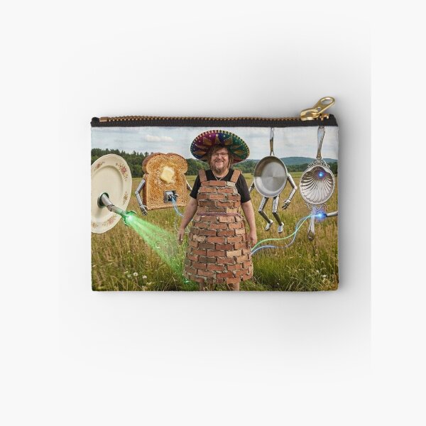 Item preview, Brick Dress Michael Moore Abducted by Crazy Aliens designed and sold by Uniqueartai.