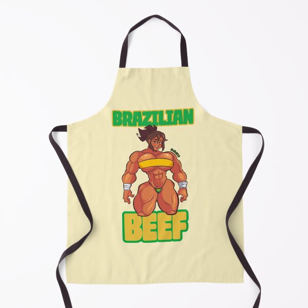 Item preview, Brazilian muscle girl designed and sold by Loucha1996.