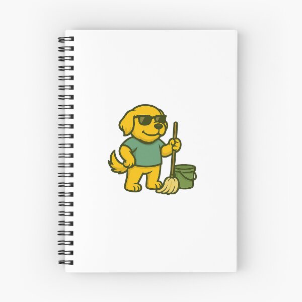 Item preview, Janitor Napkin designed and sold by NapkinStuff.