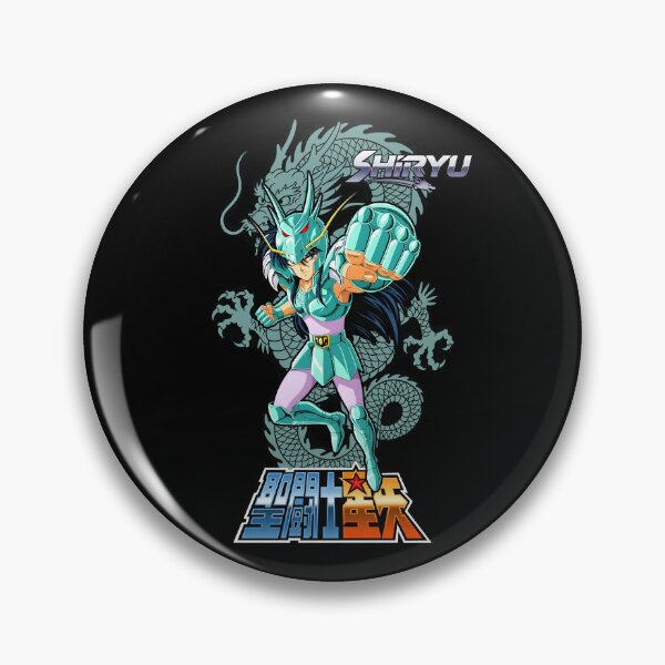 Item preview, Shiryu / Fanart designed and sold by DarrenAshenOne.