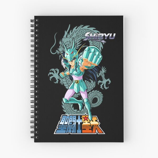 Item preview, Shiryu / Fanart designed and sold by DarrenAshenOne.