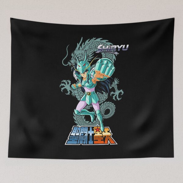 Item preview, Shiryu / Fanart designed and sold by DarrenAshenOne.