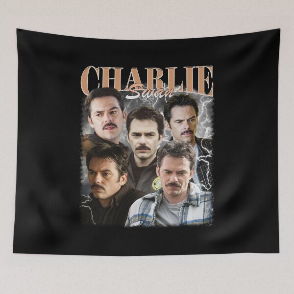 Item preview, Vintage Limited Charlie Swan  designed and sold by sanasoniro.