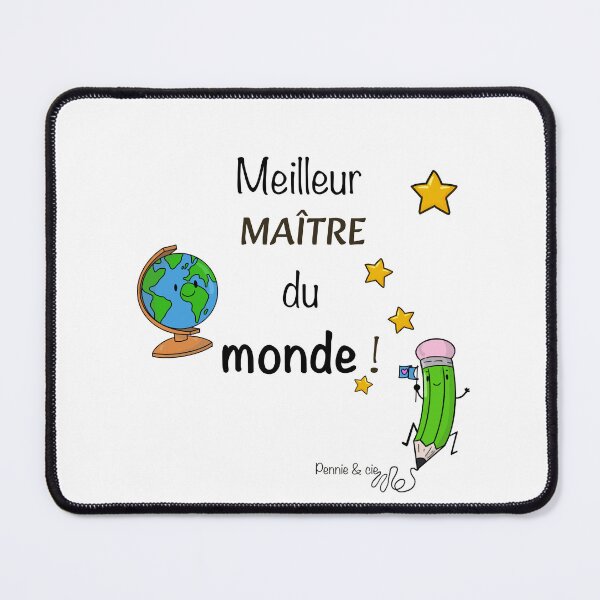 Item preview, Best Teacher in the World – Gift Idea for Primary School Teachers designed and sold by Pennie & cie.