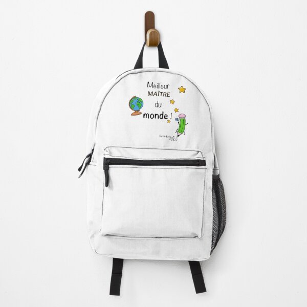 Item preview, Best Teacher in the World – Gift Idea for Primary School Teachers designed and sold by Pennie & cie.