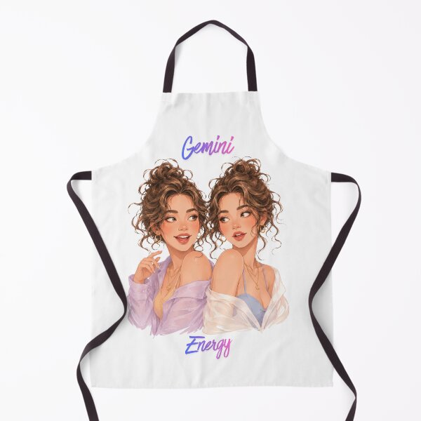Item preview, Gemini Energy Zodiac Astrological Aesthetic Girls designed and sold by Marcelina28.