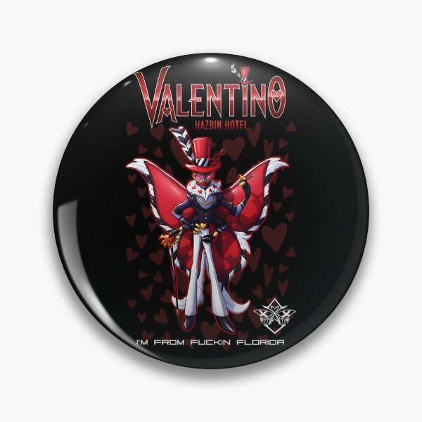 Item preview, Hazbin Hotel / Fanart designed and sold by DarrenAshenOne.