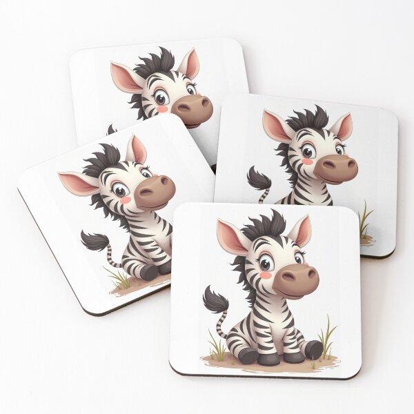 Item preview, Zebra bajkowa  designed and sold by Panda bear .