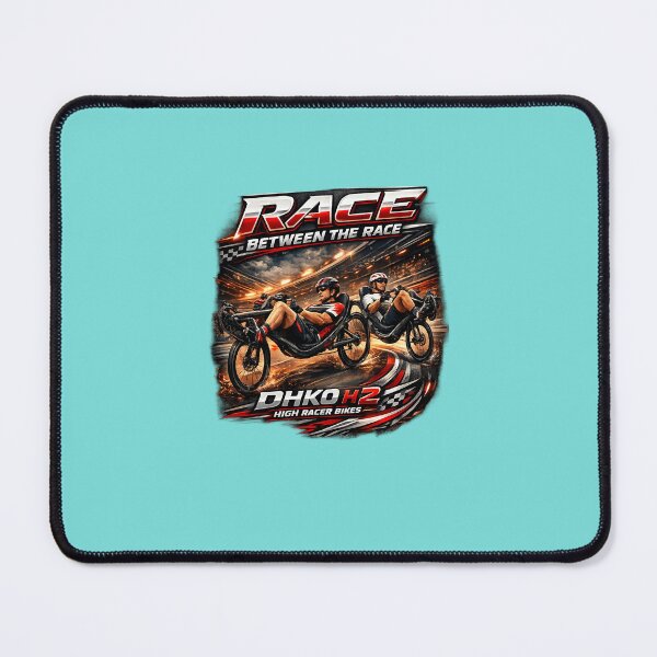 Item preview, High Racer Bike Racing T-Shirt | Speed Track Cycling Design | Bold Premium Race Graphic designed and sold by KalaPXL.