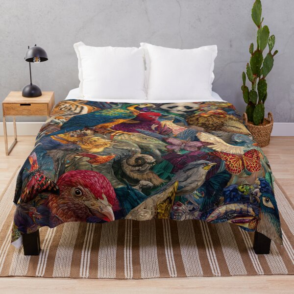 Item preview, animals designed and sold by AwesomeDigiShop.