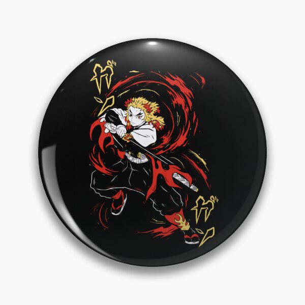 Item preview, Flame Hashira designed and sold by altimento.