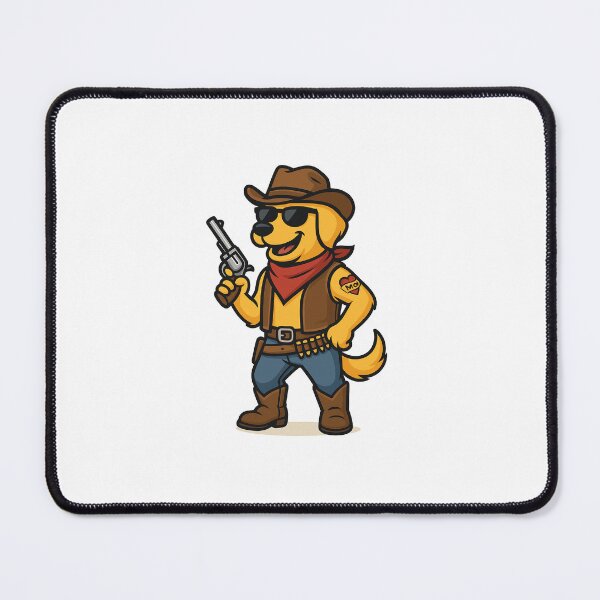 Item preview, Cowboy Napkin designed and sold by NapkinStuff.