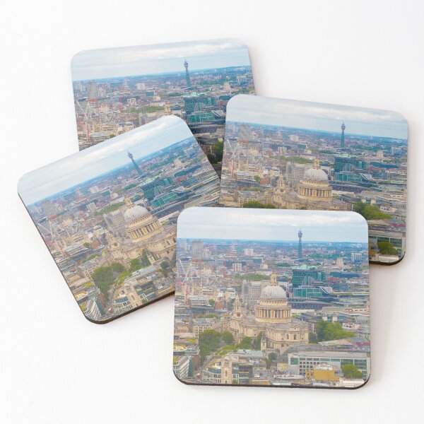 Item preview, St Pauls Cathedral and London City Skyline designed and sold by Prime.momentz_.