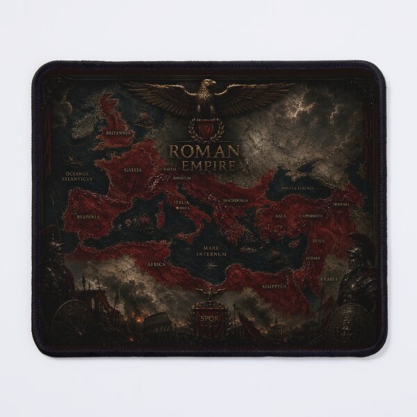 Item preview, Roman Empire Peak Map designed and sold by RockyLambda.