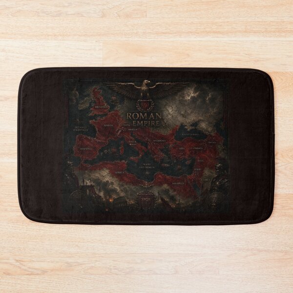 Item preview, Roman Empire Peak Map designed and sold by RockyLambda.