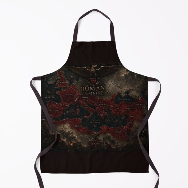 Item preview, Roman Empire Peak Map designed and sold by RockyLambda.