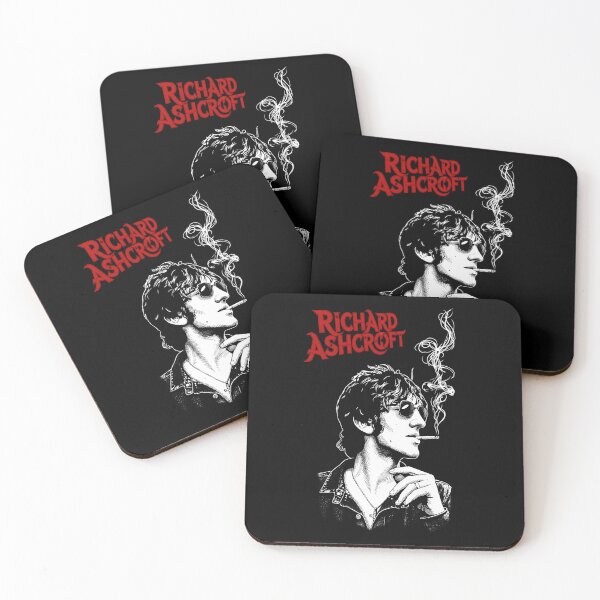Item preview, Richard The Legend Ashcroft / Fanart designed and sold by DarrenAshenOne.