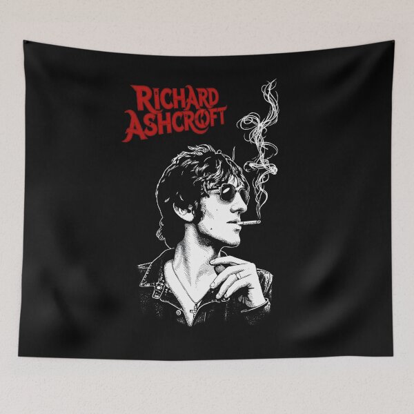 Item preview, Richard The Legend Ashcroft / Fanart designed and sold by DarrenAshenOne.