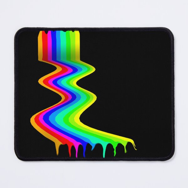 Item preview, Melting rainbow welcoming June -the month of LGBTQIA++ community designed and sold by JoSangya.