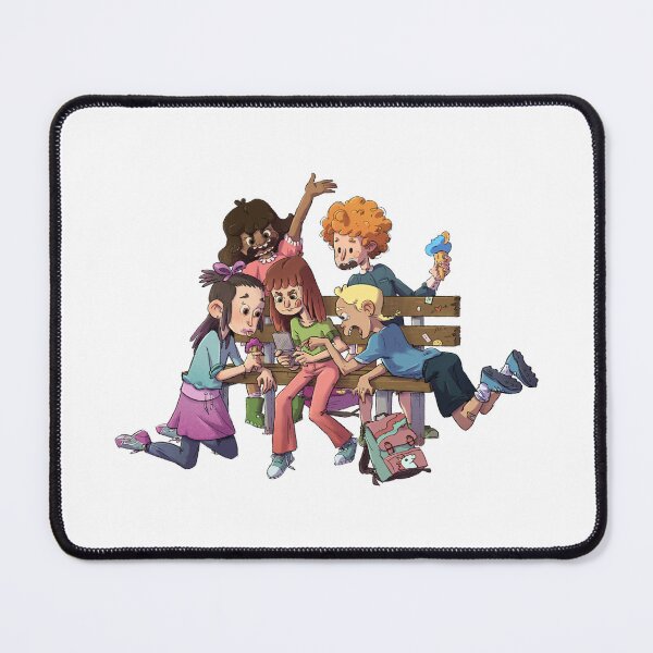 Item preview, After School Adventures designed and sold by ChiaraAless.