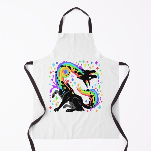 Item preview, Cosmic Twisty Rainbow Wolf Fantasy Art designed and sold by BOGirlartcraft.
