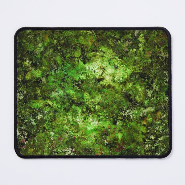 Item preview, Moss mould and leaves designed and sold by Keith Mills.