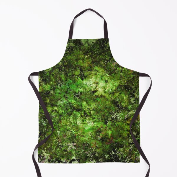Item preview, Moss mould and leaves designed and sold by Keith Mills.