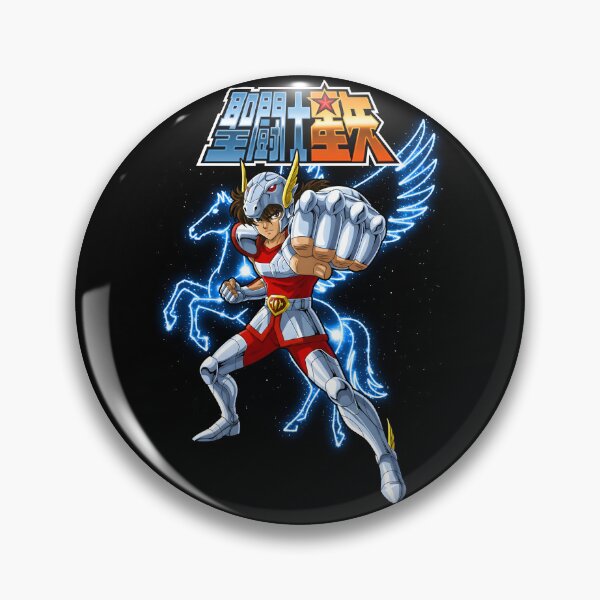Item preview, Saint Seiya / Pegasus / Fanart designed and sold by DarrenAshenOne.