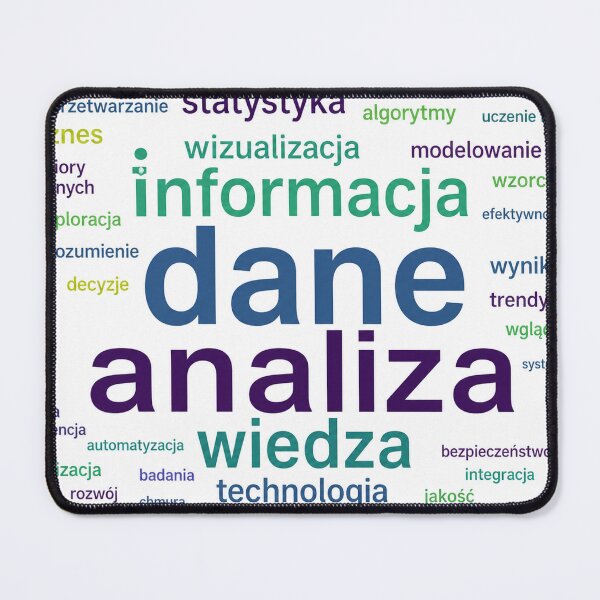 Item preview, Analiza wiedza technologia. designed and sold by Giewont.