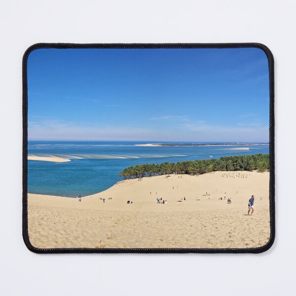 Item preview, Dune of Pilat panoramic view designed and sold by psychoshadow.