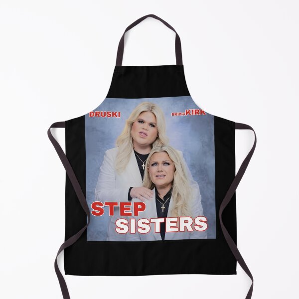 Item preview,  Vintage Stepsisters Erika Kirk Druski designed and sold by sanasoniro.