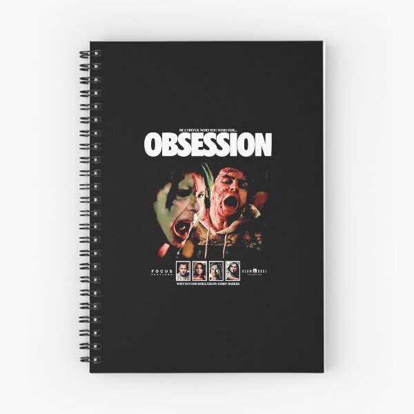 Item preview, Horror film be careful who you wish for screaming faces Obsession designed and sold by VortexdagoArt.