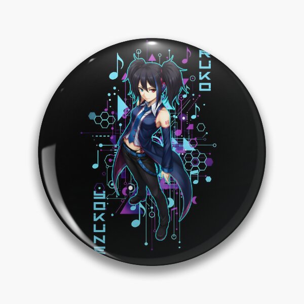 Item preview, Yokune Ruko UTAU / Fanart designed and sold by DarrenAshenOne.