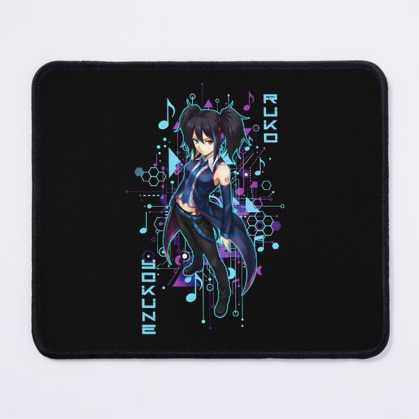 Item preview, Yokune Ruko UTAU / Fanart designed and sold by DarrenAshenOne.