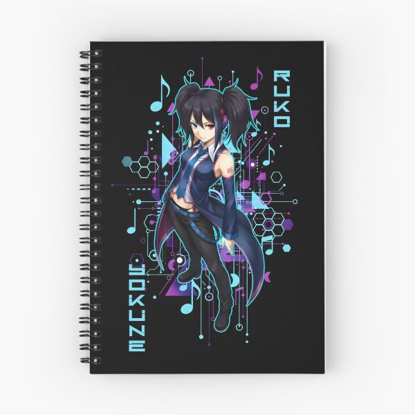 Item preview, Yokune Ruko UTAU / Fanart designed and sold by DarrenAshenOne.