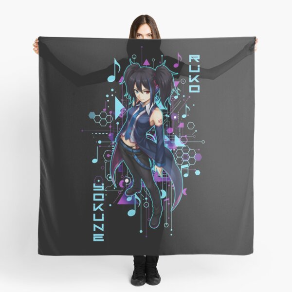 Item preview, Yokune Ruko UTAU / Fanart designed and sold by DarrenAshenOne.