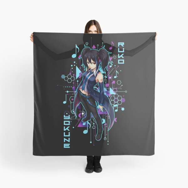Item preview, Yokune Ruko UTAU / Fanart designed and sold by DarrenAshenOne.