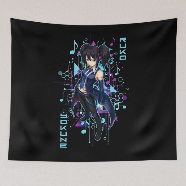 Item preview, Yokune Ruko UTAU / Fanart designed and sold by DarrenAshenOne.